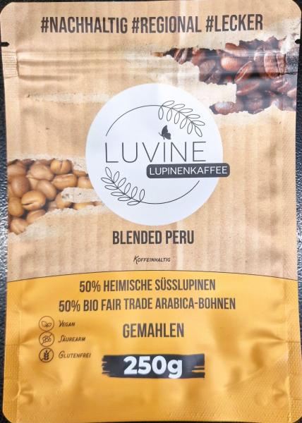 Blended Peru Kaffee